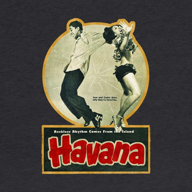 Vintage Havana Cuba by Kujo Vintage